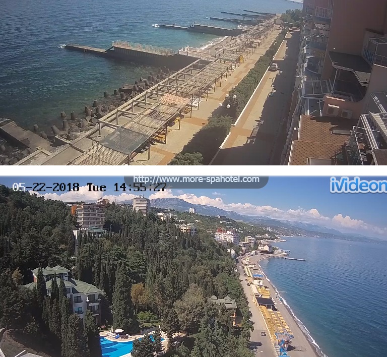 "Миллионы туристов": появились новые фото пляжей в Крыму